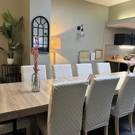 Vakantiehuis De 4 Proche De Lille